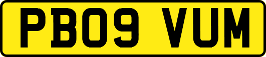 PB09VUM