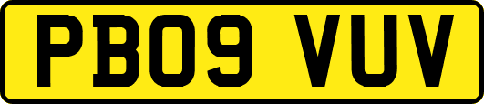 PB09VUV