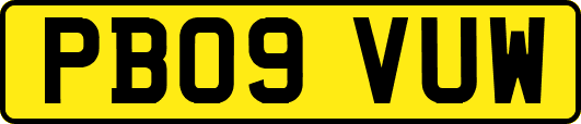 PB09VUW