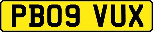 PB09VUX