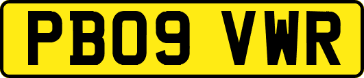PB09VWR