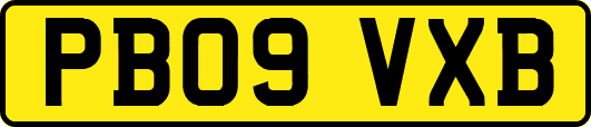 PB09VXB