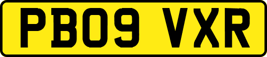 PB09VXR