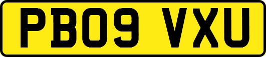 PB09VXU