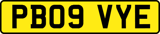 PB09VYE