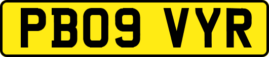 PB09VYR
