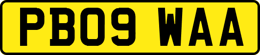 PB09WAA