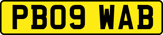 PB09WAB