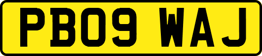 PB09WAJ