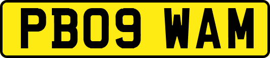 PB09WAM