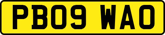 PB09WAO