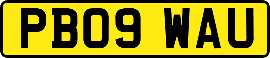 PB09WAU