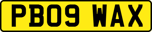 PB09WAX