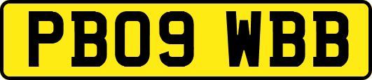 PB09WBB