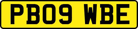PB09WBE