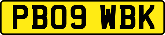 PB09WBK