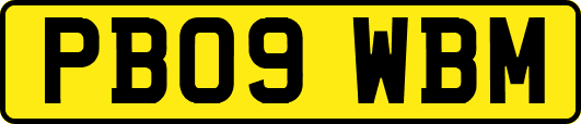 PB09WBM