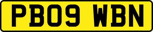 PB09WBN