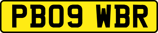 PB09WBR
