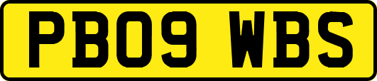 PB09WBS