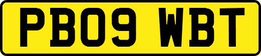 PB09WBT