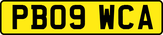 PB09WCA