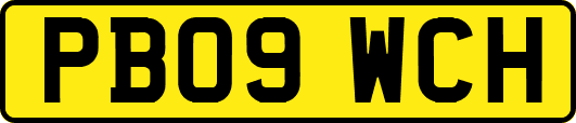 PB09WCH