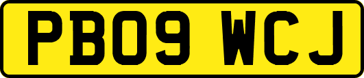 PB09WCJ