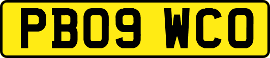 PB09WCO