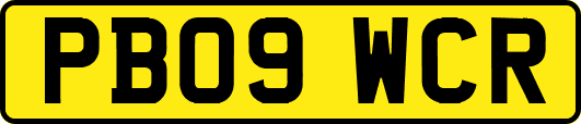 PB09WCR