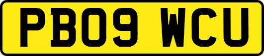 PB09WCU