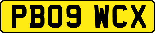 PB09WCX