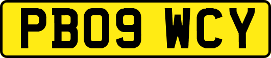 PB09WCY