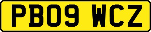 PB09WCZ
