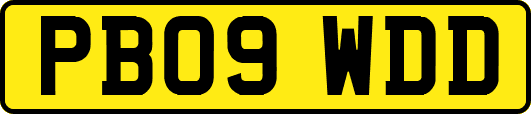 PB09WDD