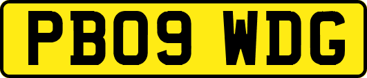 PB09WDG