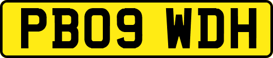 PB09WDH