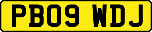 PB09WDJ