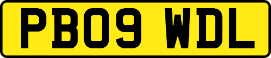 PB09WDL