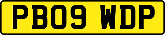 PB09WDP