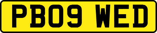 PB09WED