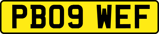 PB09WEF