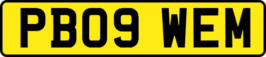 PB09WEM