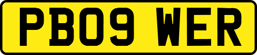 PB09WER