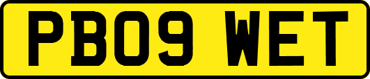 PB09WET