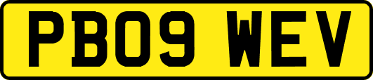 PB09WEV