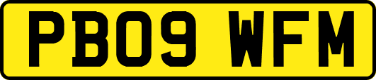PB09WFM