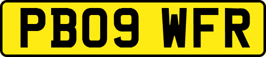 PB09WFR