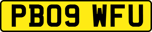 PB09WFU