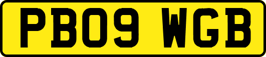 PB09WGB